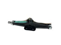 OEM Hyundai Jack Assembly - 09110-A5000