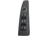 OEM Hyundai Santa Fe Power Window Main Switch Assembly - 93570-2B000-WK