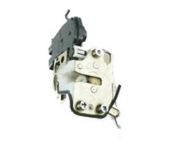 Honda 72610-S9V-A13 Lock Assembly Right Rear Door