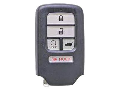 Honda 72147-TGG-A21 Fob Assembly, Entry Key