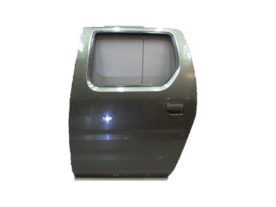 Honda 67550-SJC-A91ZZ Panel, L. RR. Door (DOT)