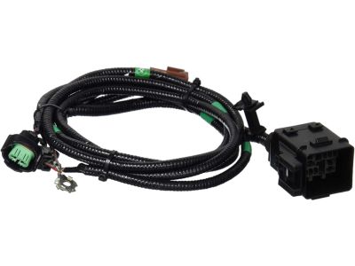 Honda 08V31-T2A-10030 Harness, Foglight