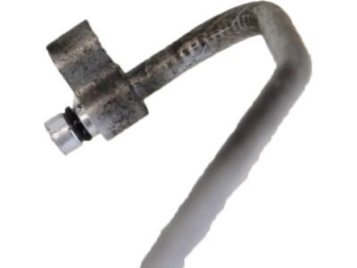 Honda 80320-SDA-A02 Pipe Assembly, Air Conditioner