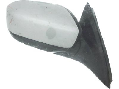 Honda 76200-SDA-A23ZL Mirror Assembly, Passenger Side Door (Silver Metallic) (R.C.) (Heated)