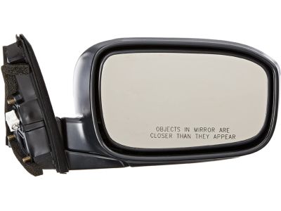 Honda 76200-SDA-A23ZL Mirror Assembly, Passenger Side Door (Silver Metallic) (R.C.) (Heated)