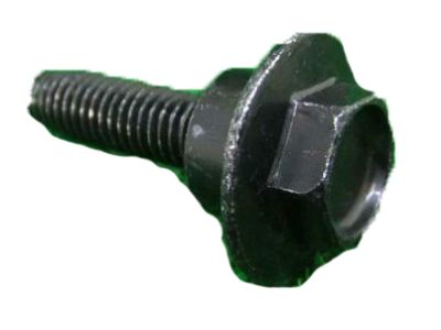 Acura 90102-SAA-901 Bolt, Special (6MM)