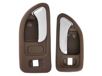 Honda 72125-SV4-A02ZD Case, Right Front Door Inside (Medium Taupe)