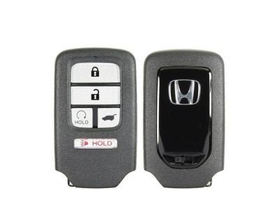 Honda 72147-TLA-A02 Fob Assembly Entry Key