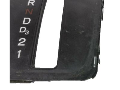 Honda 54710-SDN-A81 Escutcheon, Console