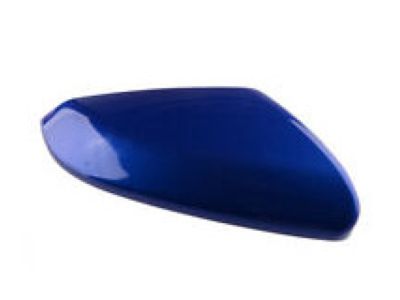 Honda 76201-TF0-E11YV Cap, Passenger Side Skull (Blue Raspberry Metallic)