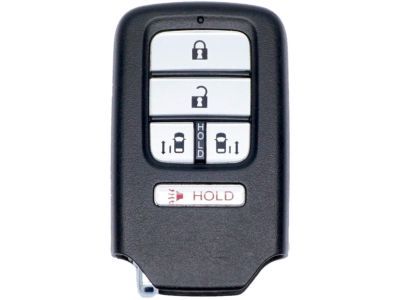 Honda 72147-TK8-A81 Fob Assembly, Entry Key