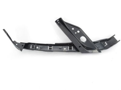 Honda 71190-TR0-A00 Beam, L. FR. Bumper (Upper)