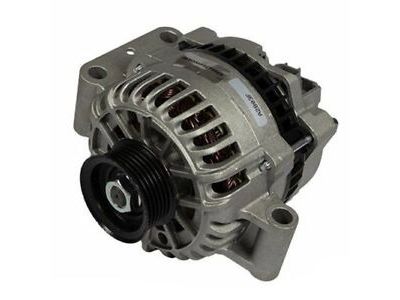 Honda 06311-PC6-004RM Alternator Assembly (Reman)