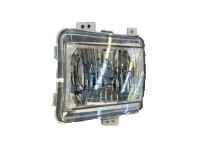 Honda 33951-SJC-A01 Foglight Unit, Driver Side