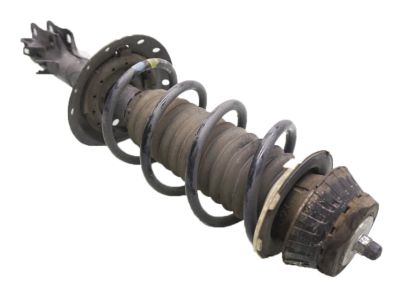 Honda 51621-T5R-A04 Shock Absorber Unit, Left Front