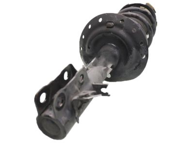 Honda 51621-T5R-A04 Shock Absorber Unit, Left Front