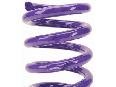 Honda 51406-SHJ-A15 Spring, Left Front (Purple)