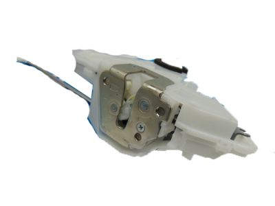 Honda 72150-TK8-A02 Latch Assembly, Left Front Door Power