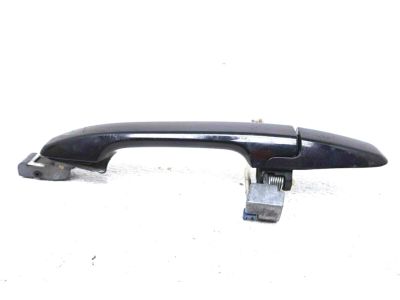 Honda 72140-SNE-A11ZW Handle Assembly, Passenger Side Door (Outer) (Crystal Black Pearl)