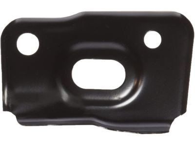 Honda 60488-SWA-A00ZZ Bracket, L. FR. Fender