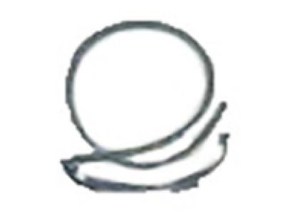 Honda 72325-S30-G00 Sub-Seal, R. FR. Door