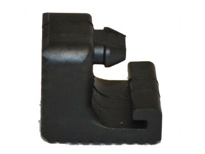 Honda 72557-S0X-A00 Stopper, Slide Door Rail (Upper)