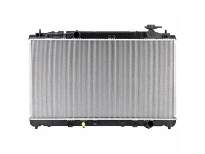 Honda 19010-6L2-A21 Radiator Complete