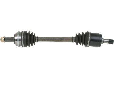 Honda 44305-S5D-A51 Driveshaft Assembly, Passenger Side