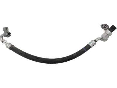 Honda 80315-TGH-A01 Hose Complete, Discharge