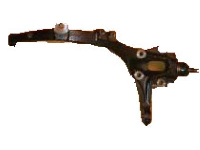 Honda 52111-S30-000 Knuckle, Right Rear