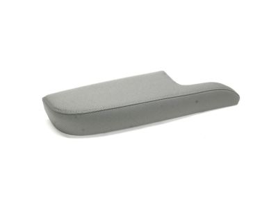 Honda 83552-SHJ-A31ZB Armrest Assembly, Left Front Door (Atlas Gray)