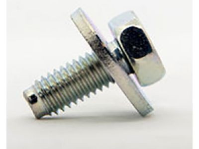 Honda 90109-SNA-000 Bolt, Special (6X35)