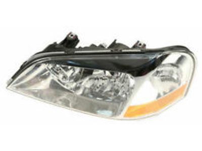 Acura 33151-SW5-A01 Left Headlight Unit