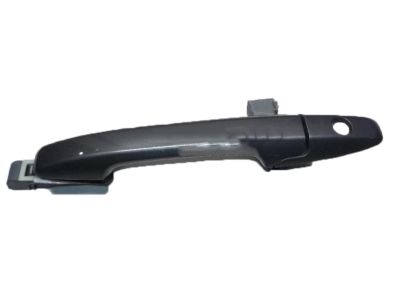 Honda 72180-SNE-A11ZR Handle Assembly, Driver Side Door (Outer) (Nimbus Gray Metallic)