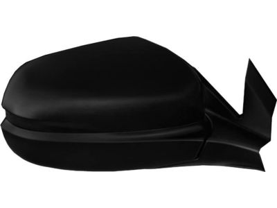 Honda 76200-TG7-A71ZJ Mirror Assembly, Passenger Side Door (Steel Sapphire Metallic)