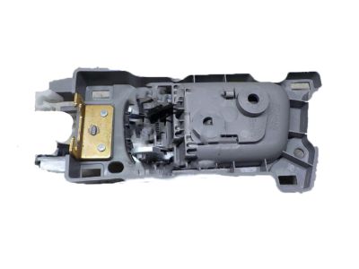 Honda 72120-SZA-A01ZC Handle Assembly, Passenger Side Inside (Warm Gray)