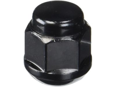 Acura 90304-SA7-811 Nut, Wheel (Black)