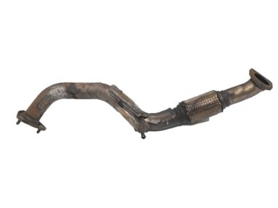 Honda 18210-TBC-A01 Pipe A, Exhaust