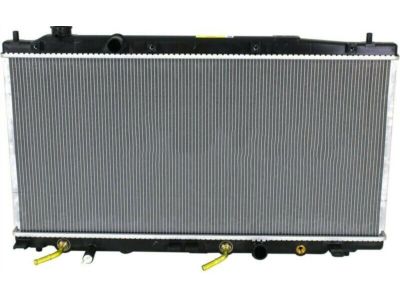 Honda 19010-RB1-J51 Radiator (Toyo)