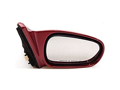 Honda 76200-S01-A25ZL Mirror Assembly, Passenger Side Door (Vintage Plum Pearl) (R.C.)