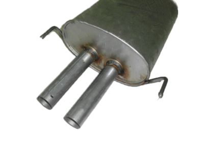 Honda 18030-S30-980 Muffler Set, Exhuast