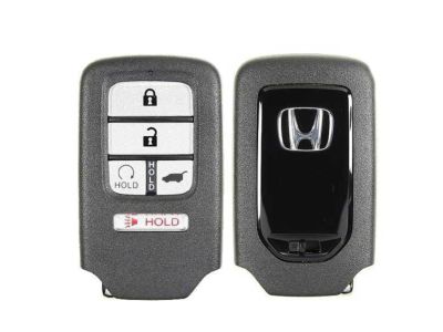 Honda 72147-TG7-A01 Fob Assembly, Entry Key