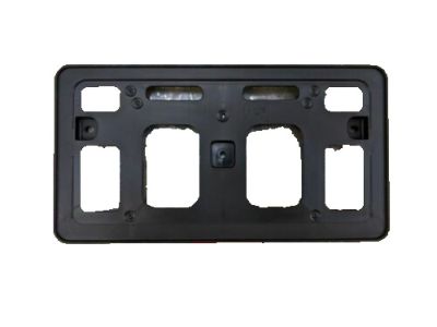 Honda 71180-THR-A00 Base, Front License Plate