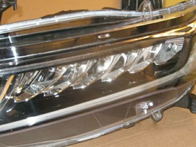 Honda 33150-TVA-A01 Headlight Assembly, Driver Side