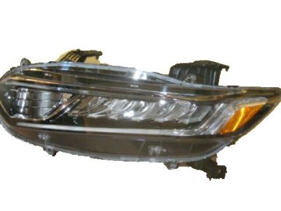 Honda 33150-TVA-A01 Headlight Assembly, Driver Side