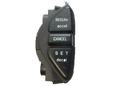 Acura 36770-S84-A11 Switch Assembly, Automatic Cruise Set
