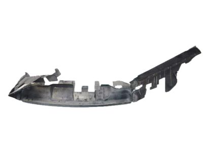 Honda 74113-TG7-A00 Plate, FR. Air Guide (Lower)