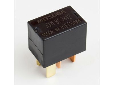 Honda 39794-SDA-A05 Relay Assembly, Power (Micro Iso) (Mitsuba)