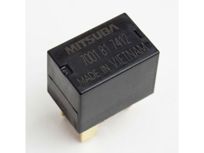 Acura 39794-SDA-A05 Relay Assembly, Power (Micro Iso) (Mitsuba)