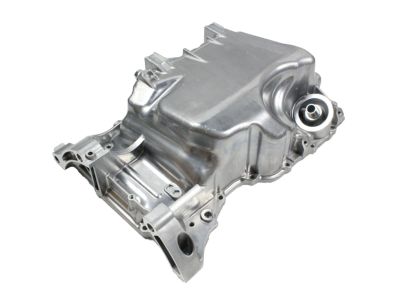 Acura 11200-5LA-A00 Pan Assembly, Oil